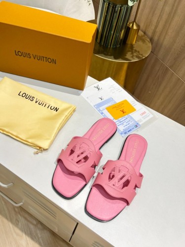 LV women slippers AAA-372
