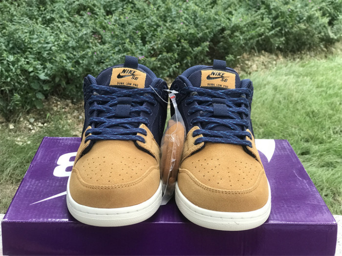 Authentic Nike SB Dunk Low DX6775-400