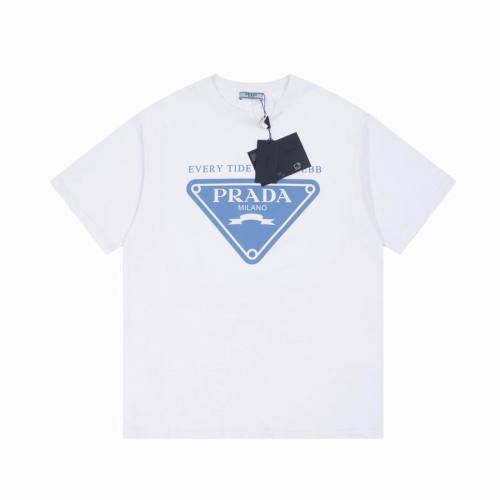 Prada t-shirt men-616(XS-L)
