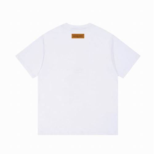 LV t-shirt men-4123(XS-L)