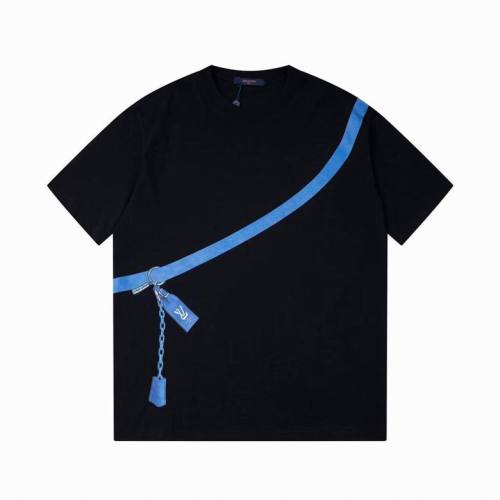 LV t-shirt men-4189(XS-L)