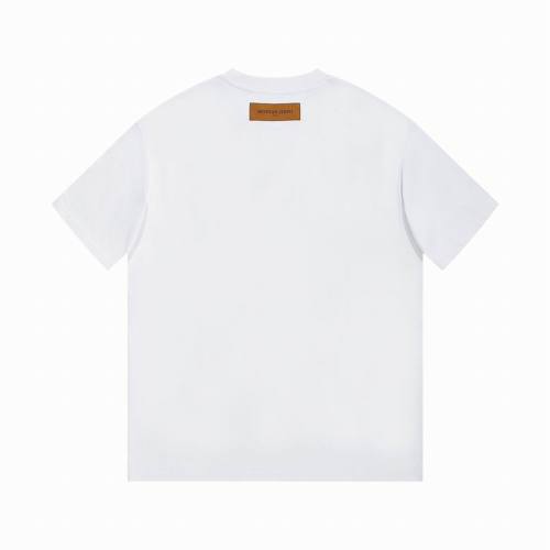 LV t-shirt men-4117(XS-L)