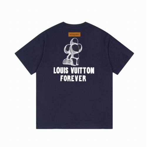 LV t-shirt men-4167(XS-L)
