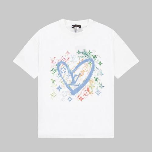 LV t-shirt men-4193(XS-L)