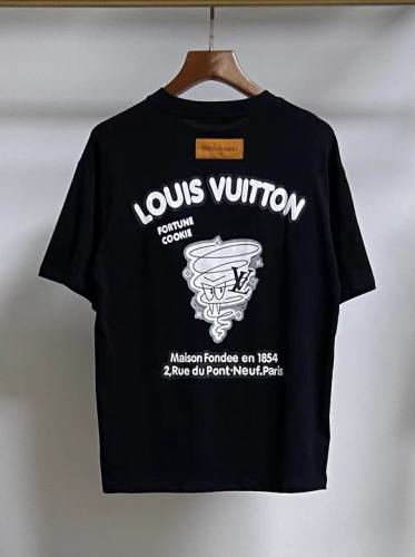 LV t-shirt men-4096(XS-L)