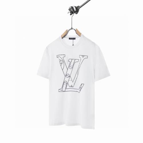 LV t-shirt men-4311(XS-L)