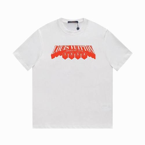 LV t-shirt men-4143(XS-L)