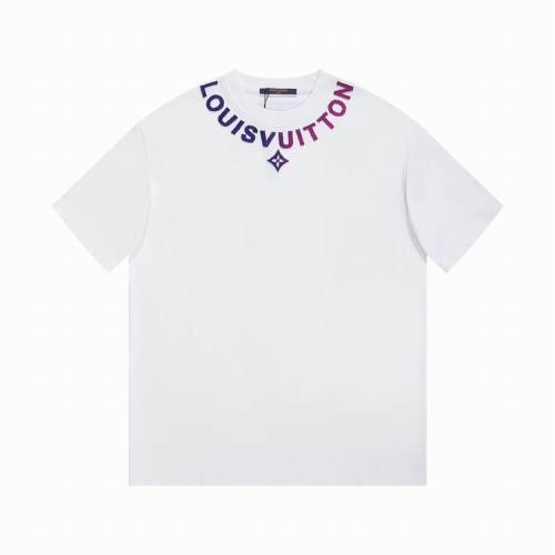 LV t-shirt men-4116(XS-L)