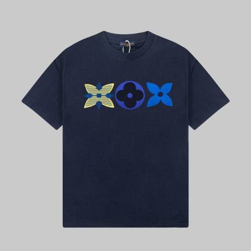 LV t-shirt men-4234(XS-L)