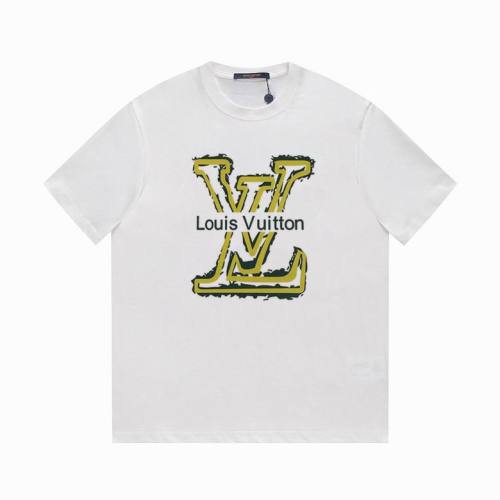 LV t-shirt men-4133(XS-L)