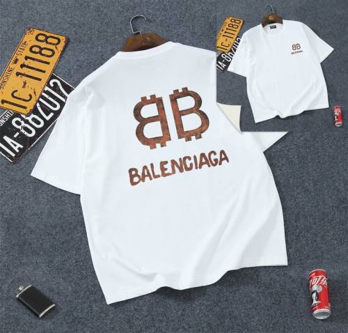B t-shirt men-2463(S-XXXL)
