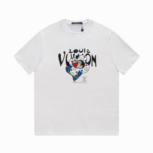 LV t-shirt men-4131(XS-L)