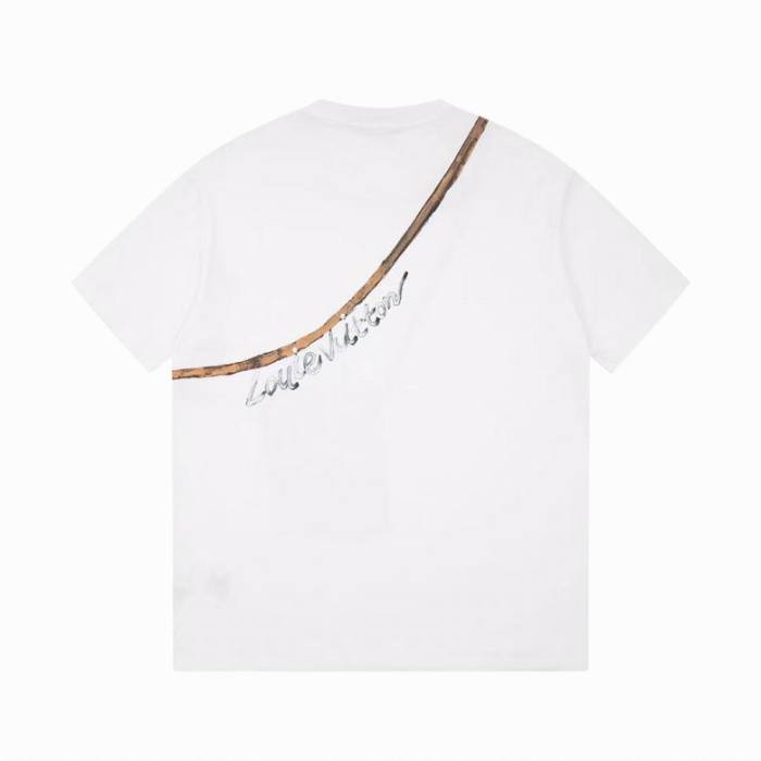 LV t-shirt men-4184(XS-L)