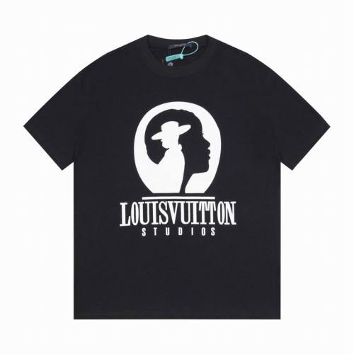 LV t-shirt men-4162(XS-L)