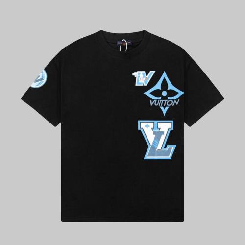 LV t-shirt men-4219(XS-L)