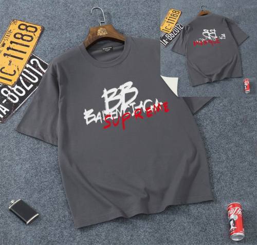 B t-shirt men-2261(S-XXXL)