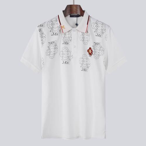 LV polo t-shirt men-447(M-XXXL)