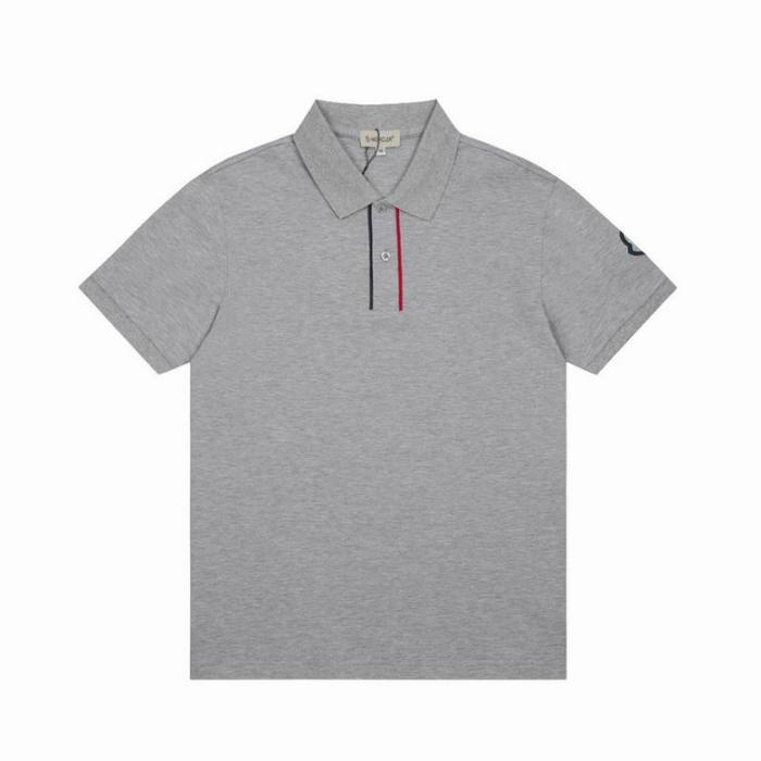 Moncler Polo t-shirt men-400(M-XXXL)