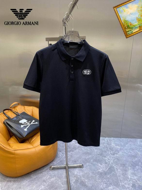 Armani polo t-shirt men-112(M-XXXL)