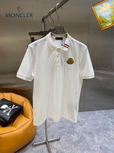 Moncler Polo t-shirt men-393(M-XXXL)