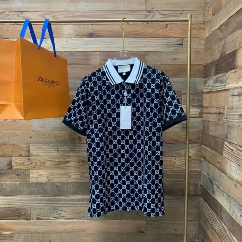 G polo men t-shirt-754(M-XXXL)