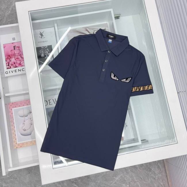 FD polo men t-shirt-251(M-XXXL)