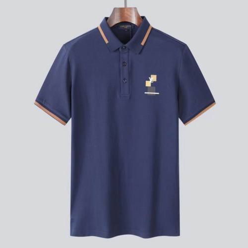 LV polo t-shirt men-434(M-XXXL)