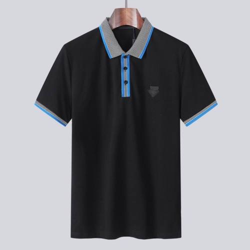 Prada Polo t-shirt men-134(M-XXXL)