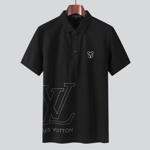 LV polo t-shirt men-443(M-XXXL)