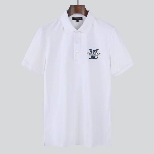 LV polo t-shirt men-441(M-XXXL)