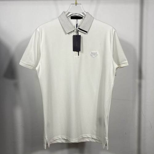 Prada Polo t-shirt men-138(M-XXXL)