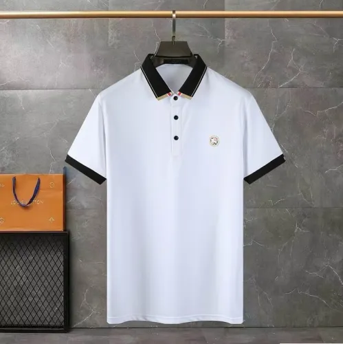Burberry polo men t-shirt-1070(M-XXXL)
