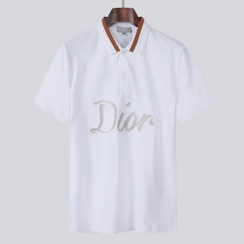 Dior polo T-Shirt-279(M-XXXL)
