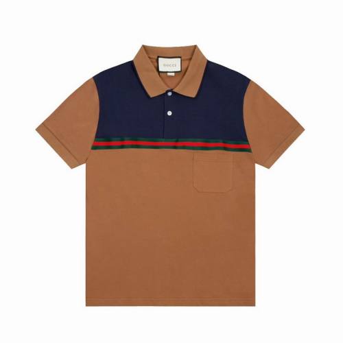 G polo men t-shirt-731(M-XXXL)