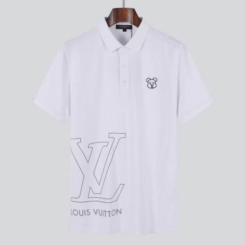 LV polo t-shirt men-444(M-XXXL)