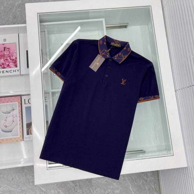 LV polo t-shirt men-470(M-XXXL)