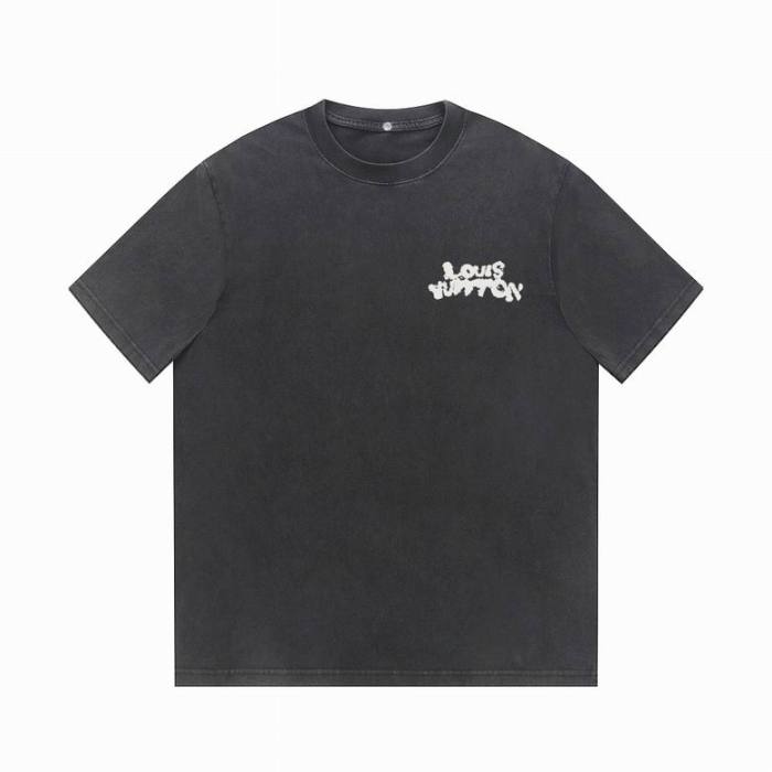 LV t-shirt men-3896(M-XXXL)