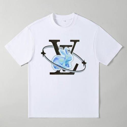 LV t-shirt men-3911(M-XXXL)