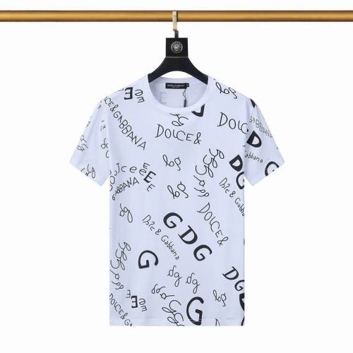 D&G t-shirt men-462(M-XXXL)