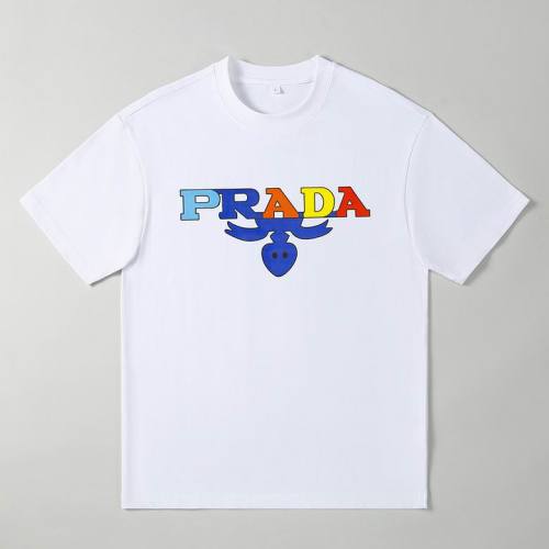 Prada t-shirt men-556(M-XXXL)