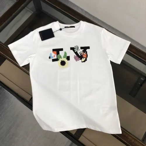 LV t-shirt men-3883(M-XXXL)