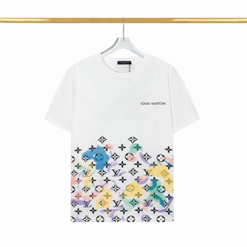 LV t-shirt men-3871(M-XXXL)