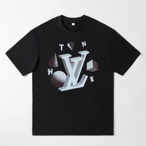 LV t-shirt men-3904(M-XXXL)
