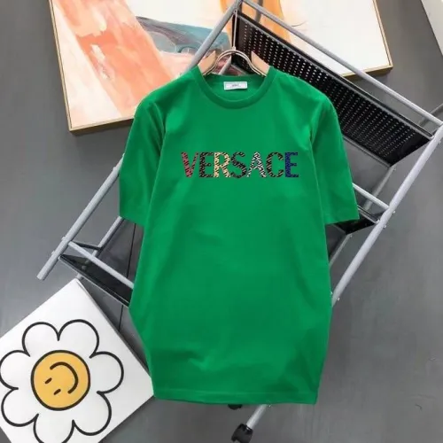 Versace t-shirt men-1245(M-XXXXXL)