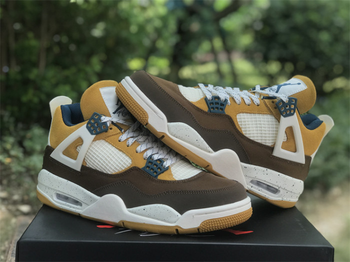 Super Max Perfect Jordan 4 shoes-073