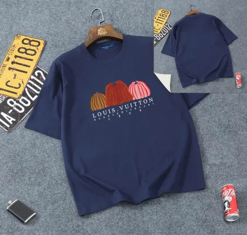LV t-shirt men-4006(S-XXXL)