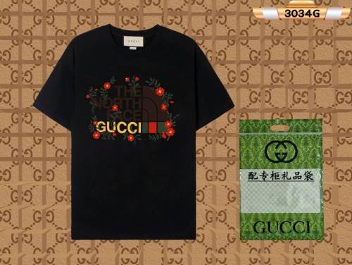 G men t-shirt-4129(S-XL)