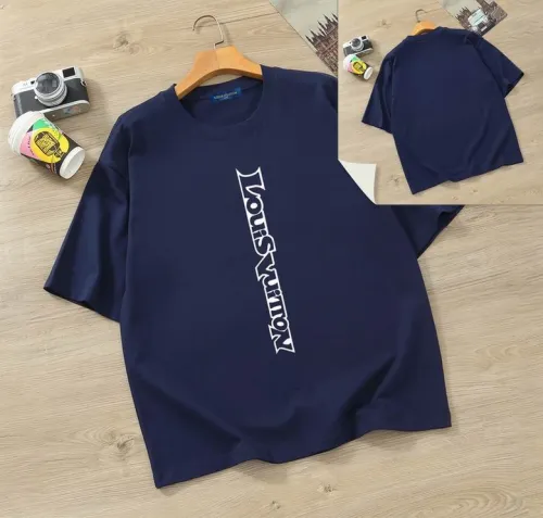 LV t-shirt men-4005(S-XXXL)