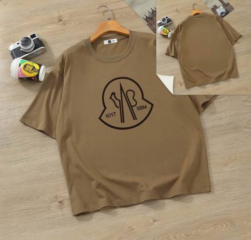 Moncler t-shirt men-994(S-XXXL)