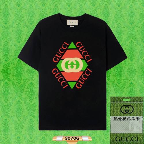 G men t-shirt-4085(S-XL)